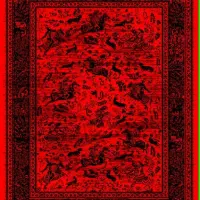 کلکسیون فرشهای ویهان سبک سنتی|فرش|شیراز, تندگویان|دیوار