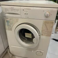 لباسشویی ارج فقط میله سه زمانش خراب