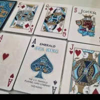 پاسور پادشاه دریا اصلی شیک