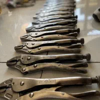 انبرقفلی آمریکایی استوک|ابزارآلات|بوشهر, |دیوار