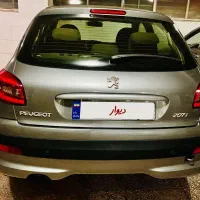 فروش ۲۰۷ اوتوماتیک مدل ۹۷