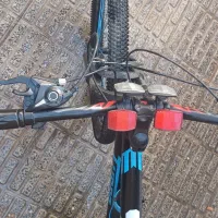 دوچرخه ۲۶  توربو  نیترو ۲۴دنده|دوچرخه، اسکیت، اسکوتر|شهرکرد, |دیوار