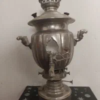 سماور نفتی قدیمی