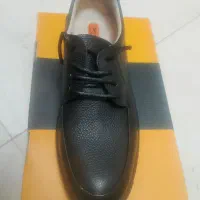 کفش چرم مردانه 45 اداری