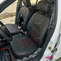 روکش چرم پراید