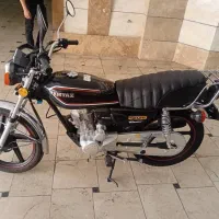 هوندا ۱۲۵ برند همتاز  در حد صفر کم کارکرد|موتورسیکلت|تهران, استقلال|دیوار
