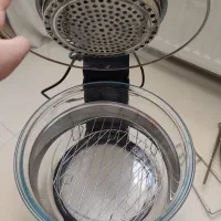 هواپز مدل General Luxe|اجاق گاز و لوازم برقی پخت‌وپز|مشهد, امیریه|دیوار