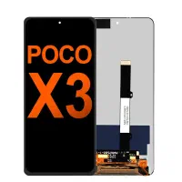 تاچX3 PRO X4 GTالسیدیX5 X6 X7باتریPOCO M5 M3 F3 F4