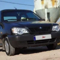 فروش فوری پراید 132 مدل 88 دوگانه