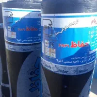 نصب آسفالت ایزوگام  (۸۵) حتی نیمترمیام