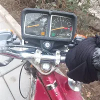 هندا 70 فروشی|موتورسیکلت|مشهد, عبادی|دیوار