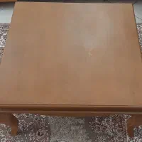 میز مربع پذیرایی