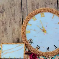 ست ساعت و جاکلیدی