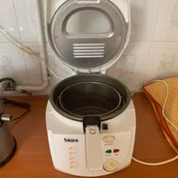 سرخ کن ژاپن|سایر لوازم برقی|شاهین دژ, |دیوار