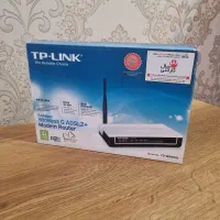 مودم تی پی لینک در حد نو