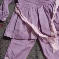 لباس فرم کلاس اول
