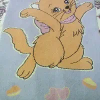 فرش اتاق کودک