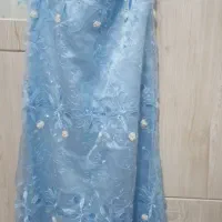 لباس مجلسی باپارچه گیپور