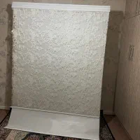 پرده زبرا زیبا|پرده، رانر، رومیزی|تهران, کیانشهر|دیوار