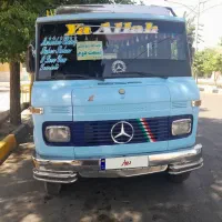 بنز مدل ۶۴|خودرو سنگین|نجف‌آباد, امام خمینی|دیوار