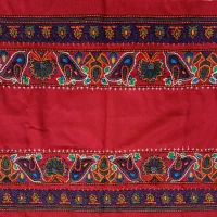 پته بالشت قرمز