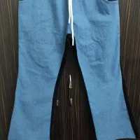 ست کت و شلوار جین مخمل سایز ۴۰ - ۴۲|لباس|رشت, کوی جام جم|دیوار