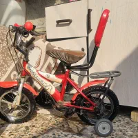 دوچرخه 12 خورموج