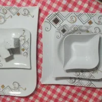 سرویس پذیرایی ۱۸ نفره