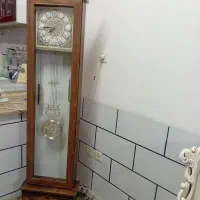 ساعت ایستاده