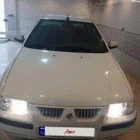 سمند ال ایکس