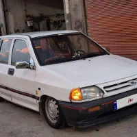 پراید هاچبک کره ای