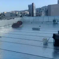 نصب ایزوگام وقیر گونی|خدمات پیشه و مهارت|لالجین, |دیوار