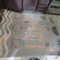 فرش آشپزخانه ۴متری|فرش|قرچک, باقرآباد|دیوار