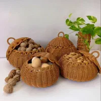 فروش سبدحصیری قشنگ