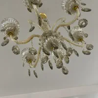 لوستر و اباژور|لوستر و چراغ آویز|قزوین, |دیوار