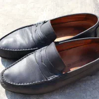 کفش کالج چرم سایز ۴۲ قیمت مناسب