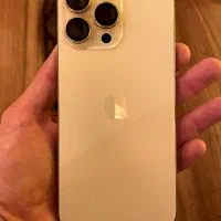 آیفون ۱۶ پرومکس ۵۱۲ رجیستر شده رنگ دیزرت