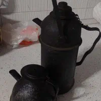 کتری قوری مسافرتی