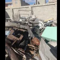 خریدار ضایعات آهن میلگرد تیرآهن خاموت