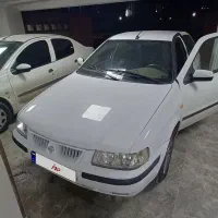 سمند EF7 مدل۸۹ دوگانه کارخانه|خودرو سواری و وانت|پارسآباد, |دیوار