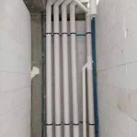 لوله کشی آب ،گاز،فاضلاب،کلی وخرده کاری