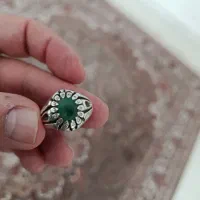 انگشتر زمرد کلمبیا