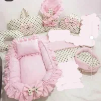 سرویس خواب دخترونه نوزادی