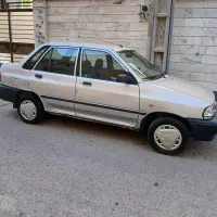 پراید 88 دوگانه کارخانه