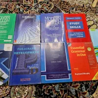 کتاب رشته زبان انگلیسی