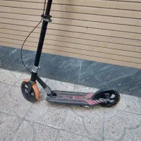 اسکوتر مدل میکرو ۲۰۰|دوچرخه، اسکیت، اسکوتر|تبریز, |دیوار