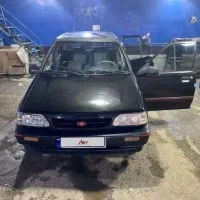 هاچ بک کره ای مدل ۸۳