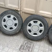 رینگ و لاستیک