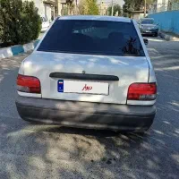 پراید صبامدل ۸۸کم کار|خودرو سواری و وانت|تهران, شهرک استقلال|دیوار