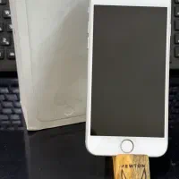 iphon 6  silver|موبایل|تهران, فلسطین (میدان انقلاب)|دیوار